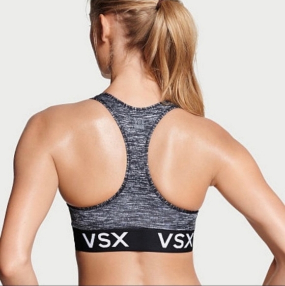 Victoria secret VSX the player razorback sports bra - Picture 2 of 7